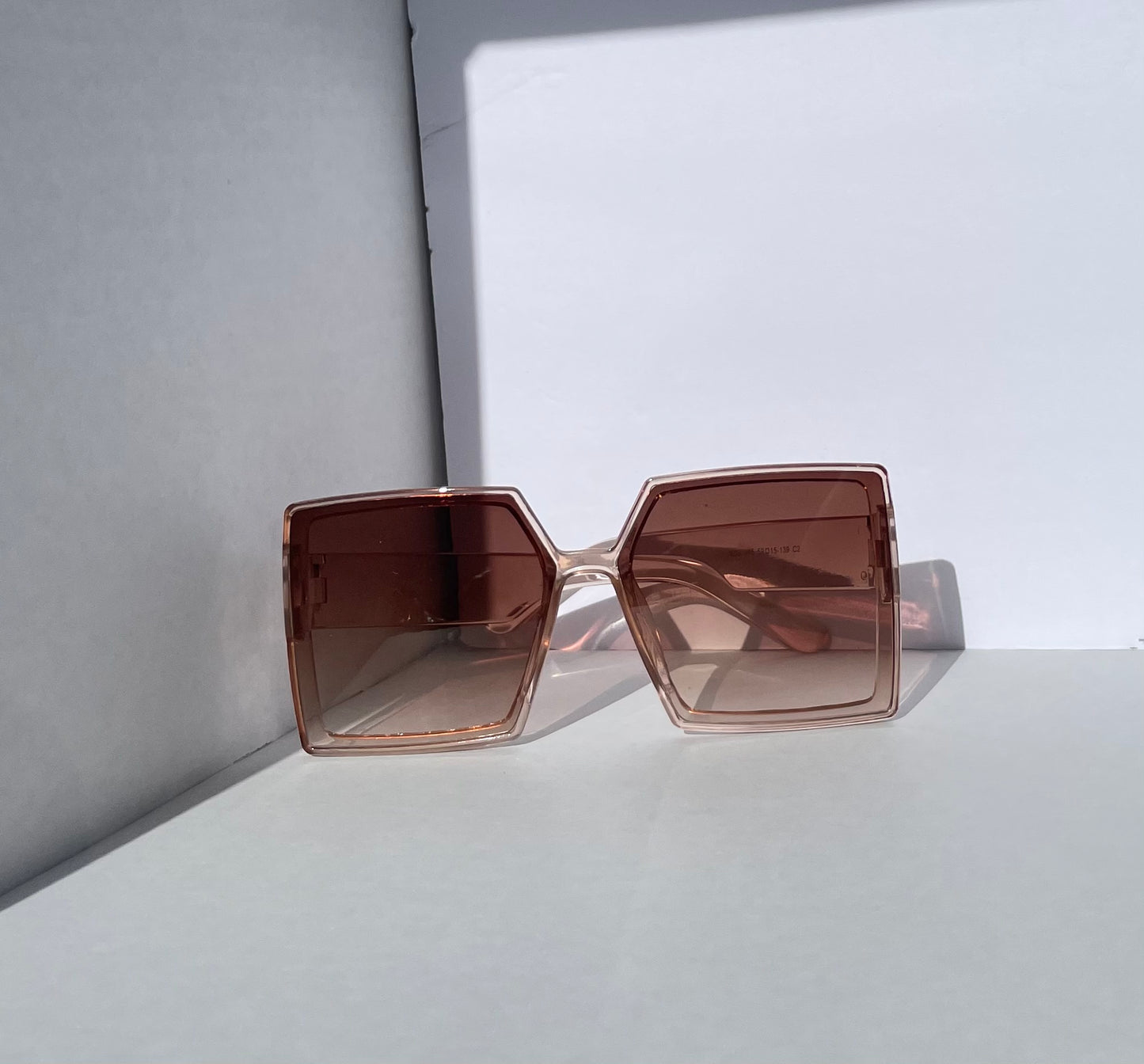 Champagne Square Shades