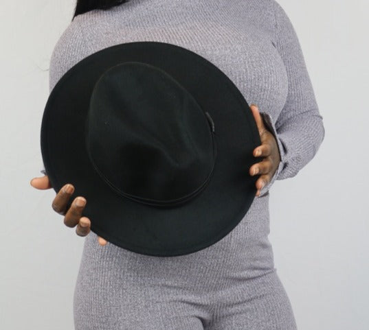 Classic Fedora Hat