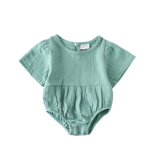 Mint Romper
