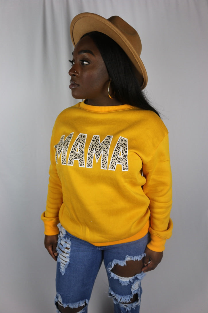 MAMA PULL OVER