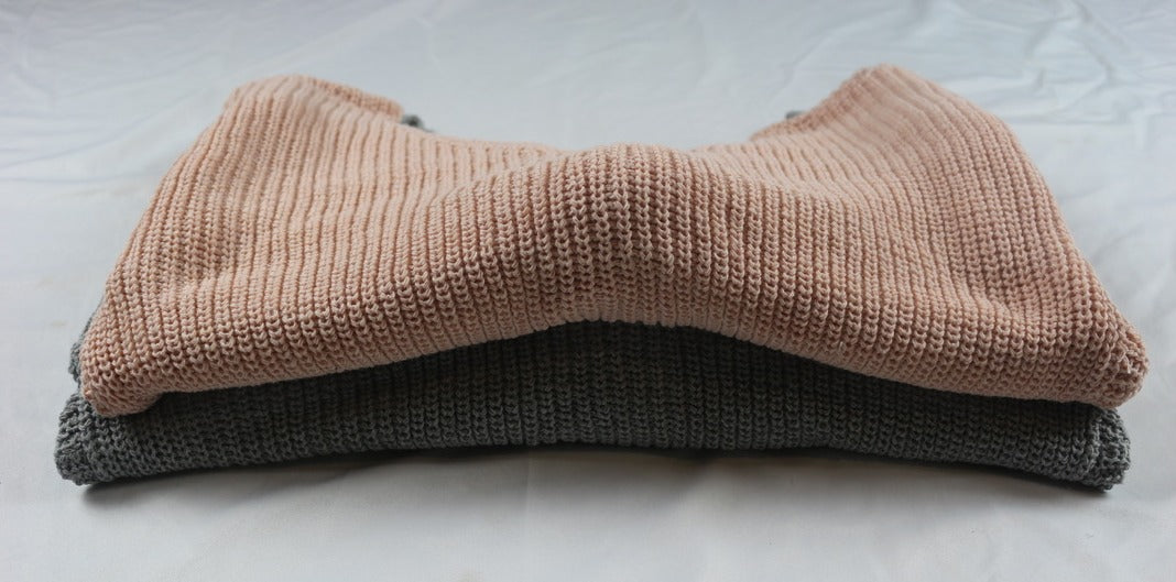 "Tie The Knot" Sweater